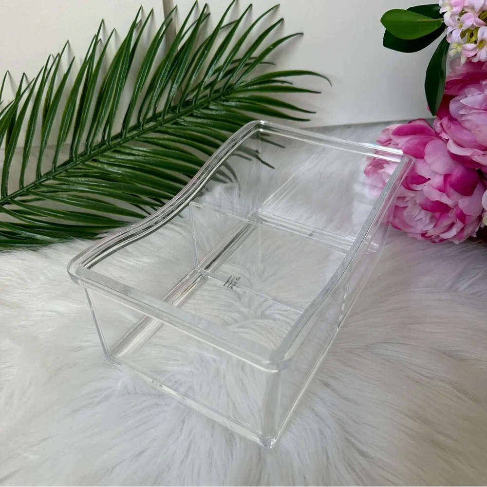 Bino Acrylic Cosmetic Organizer